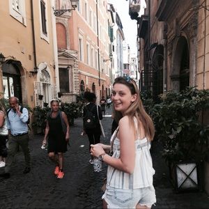 Meet your Posher, Jamie